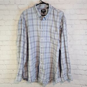 Men's Resistol Rodeo Gear longsleeve button-down shirt, size XXL